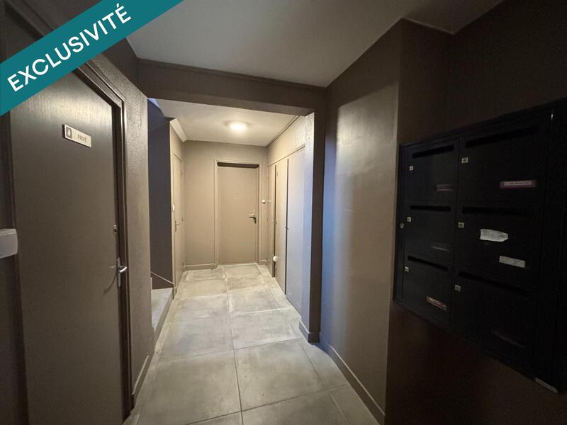 Appartement - 73 m² - 4 pièces