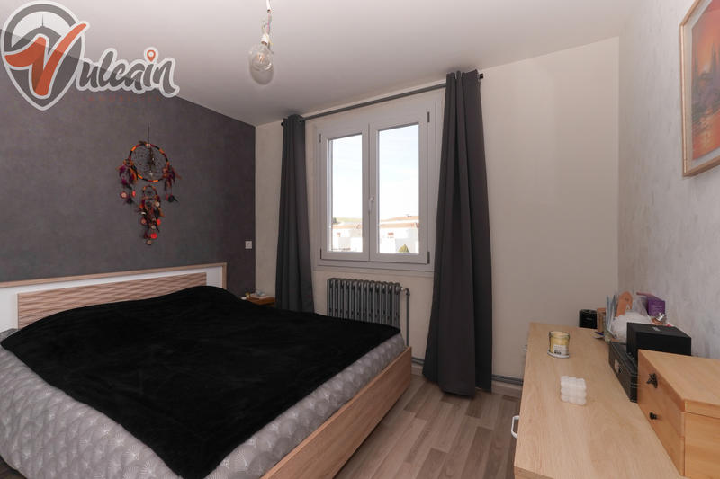 Maison - 72 m² - 4 pièces