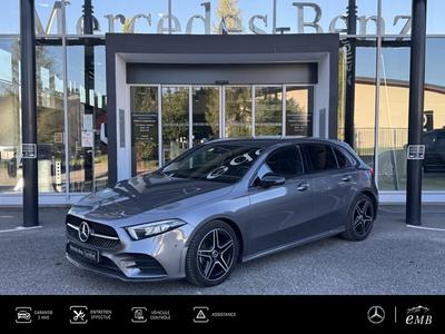 Mercedes Classe a 200 d Amg Line