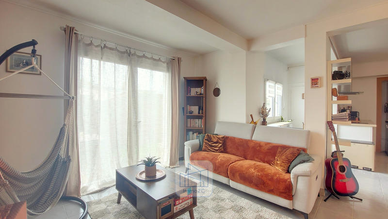 Appartement - 65 m² - 3 pièces