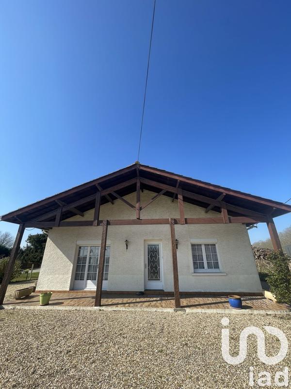 Maison - 100 m² - 4 pièces