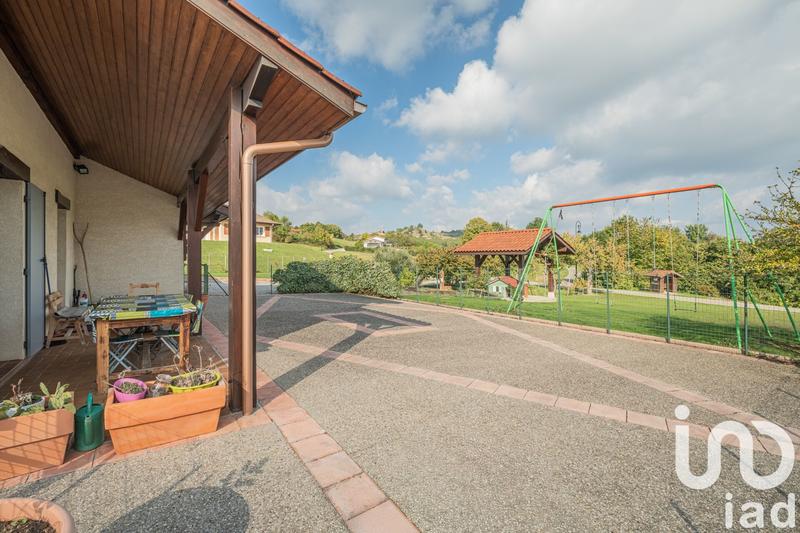 Maison - 190 m² - 6 pièces