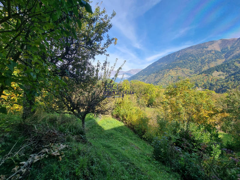 Maison traditionnelle - 121 m² - 9 pièces