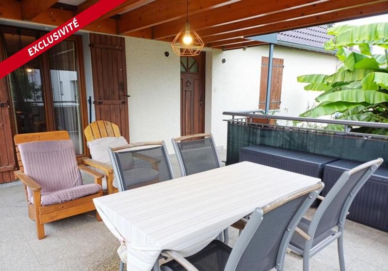 Maison de campagne - 155 m² - 7 pièces