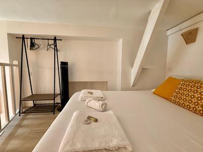 Duplex - 30 m² - 2 pièces