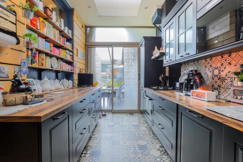 Maison - 158 m² - 7 pièces