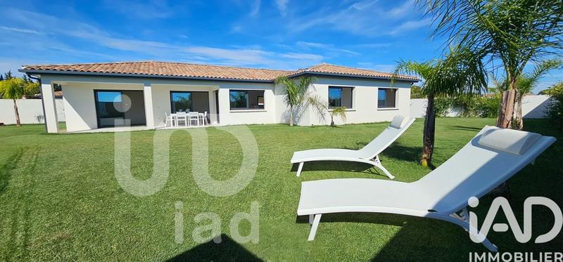 Maison de maîtres - 138 m² - 4 pièces