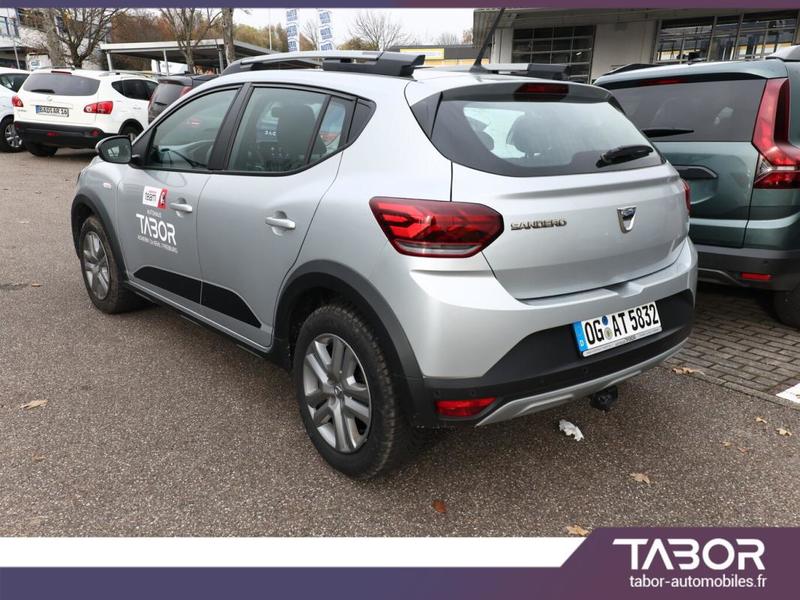 Dacia Sandero Stepway III TCe 90 Cvt Confort