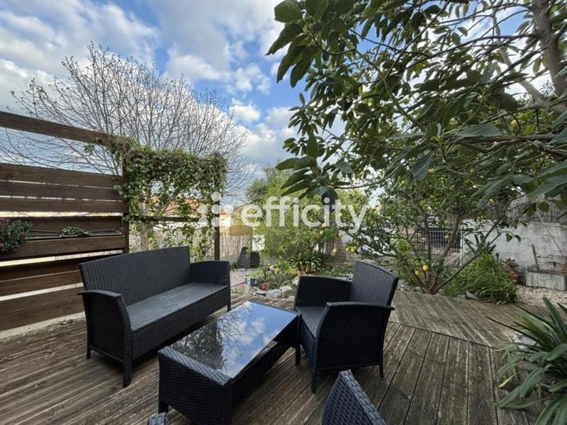 Maison - 75 m² - 4 pièces