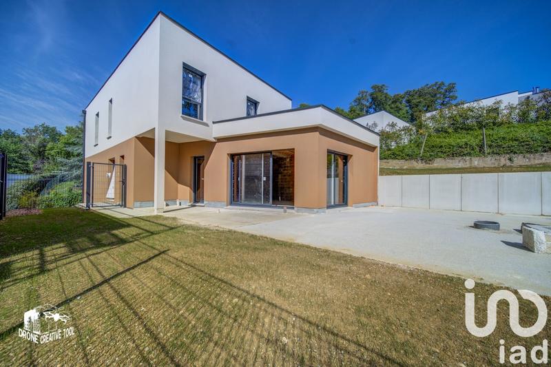 Maison de maîtres - 146 m² - 6 pièces