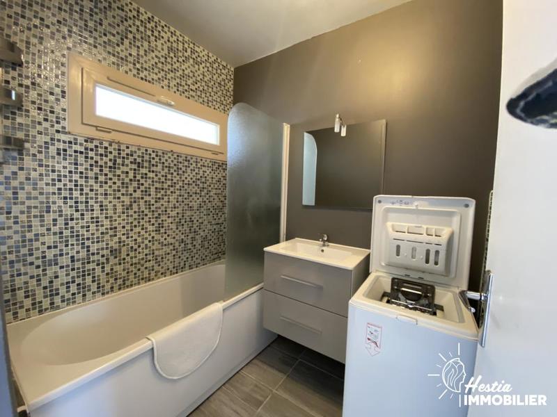 Studio - 34 m² - 1 pièce