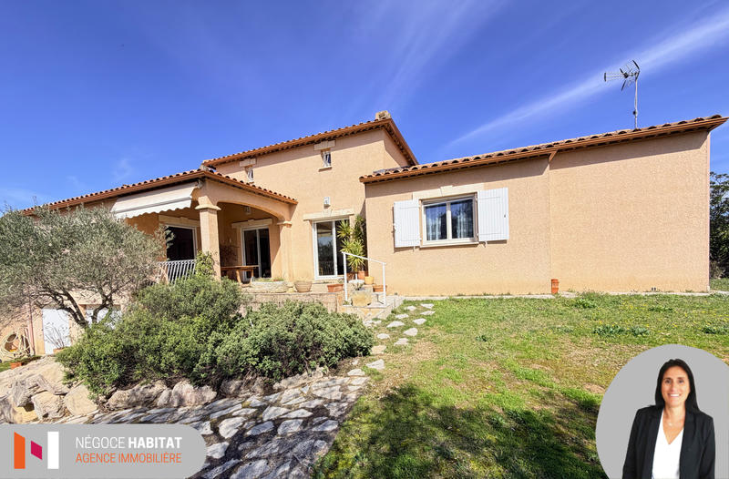 Maison - 127 m² - 4 pièces