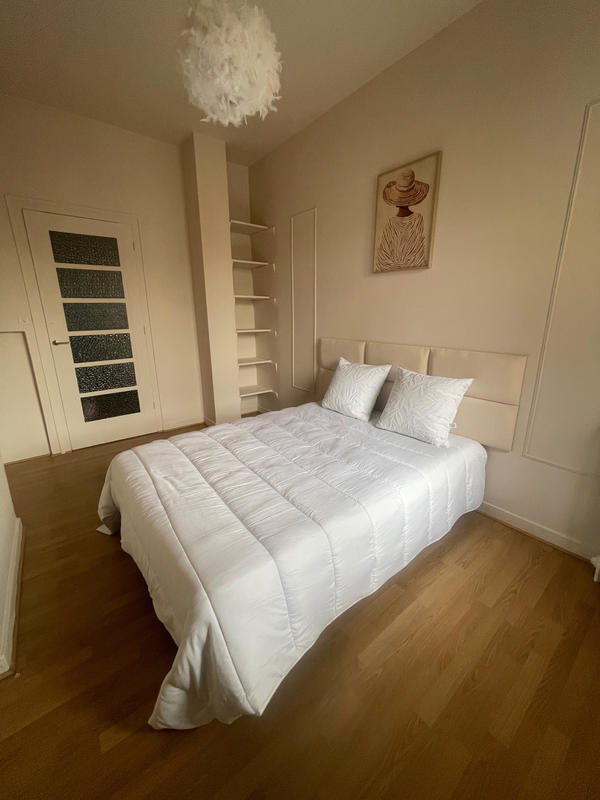 Appartement - 43 m² - 2 pièces