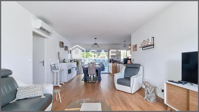 Maison - 101 m² - 5 pièces