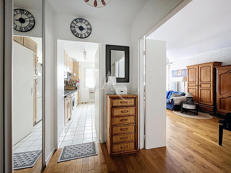 Appartement - 83 m² - 4 pièces