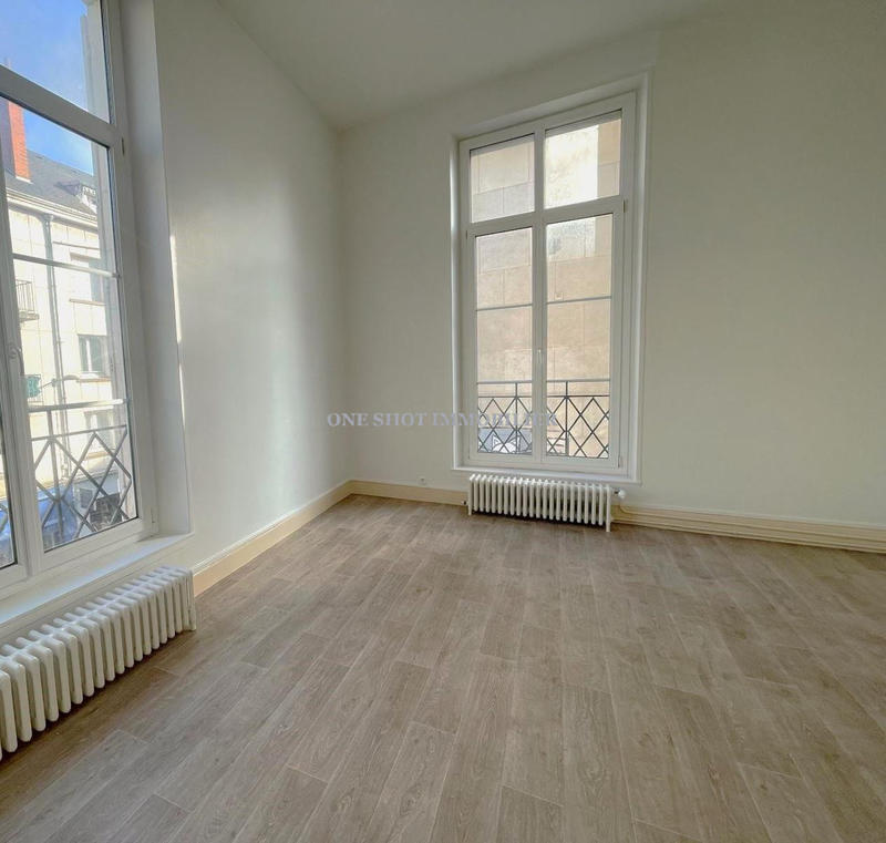 Appartement - 66 m² - 3 pièces