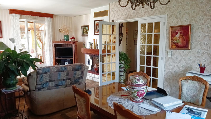 Villa - 117 m² - 5 pièces