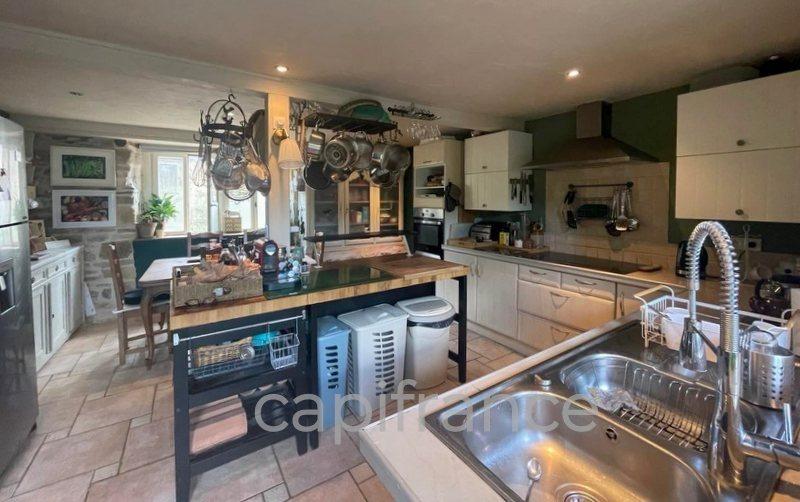 Maison en pierre - 190 m² - 5 pièces