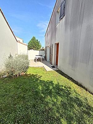 Duplex - 45 m² - 3 pièces