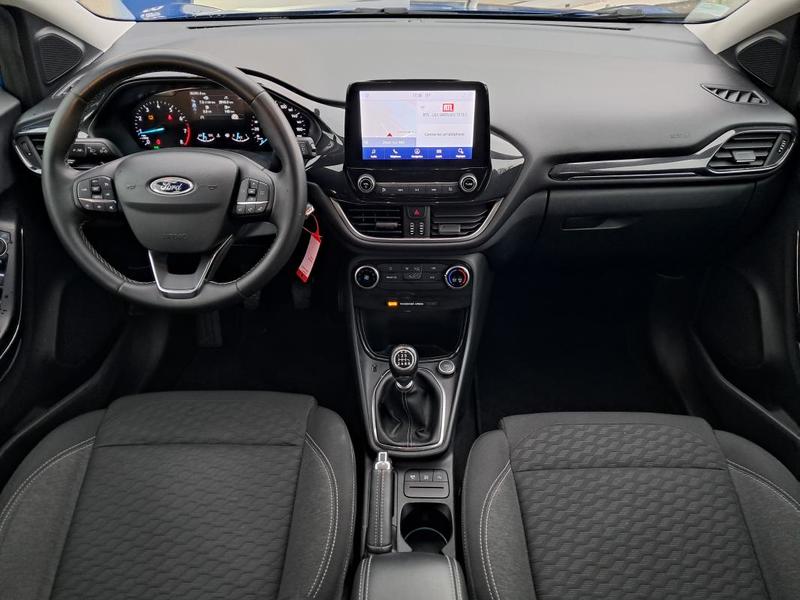 Ford Puma Titanium 1.0 Ecoboost 125 ch mHEV