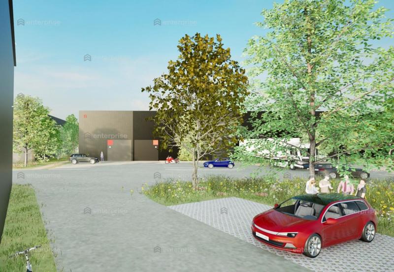 Local d'activité / Entrepôt - 9 500 m²
