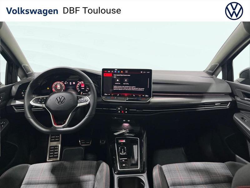 Volkswagen Golf 2.0 Tsi Evo4 265 Dsg7 Gti