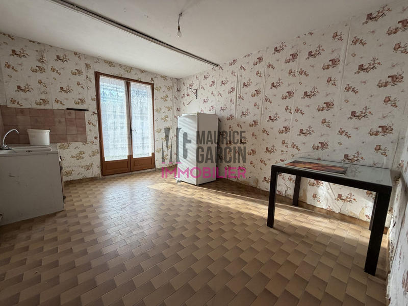 Maison - 122 m² - 5 pièces