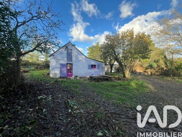 Maison - 53 m² - 4 pièces