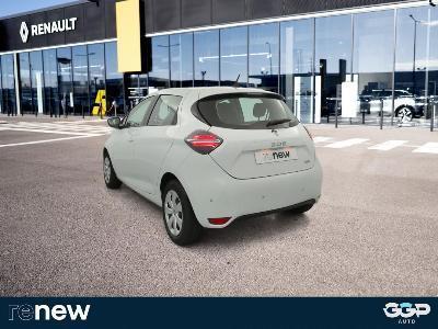 Renault Zoe E-Tech Electrique R110 Achat Intégral - 21 Business
