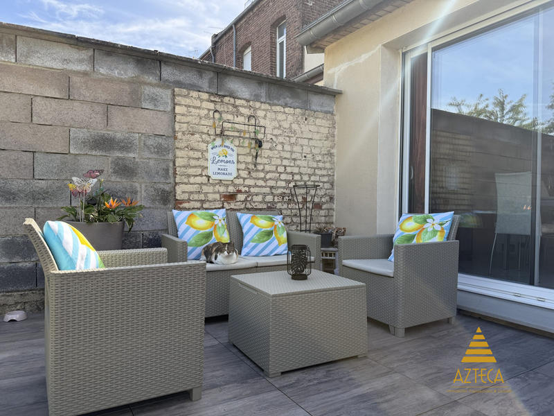 Maison - 100 m² - 4 pièces