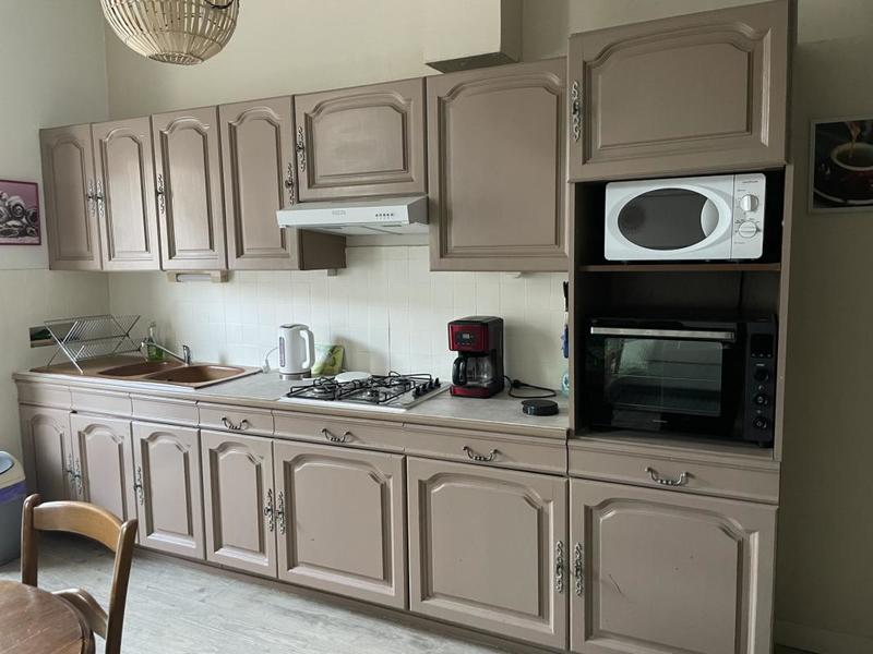 Appartement - 57 m² - 3 pièces