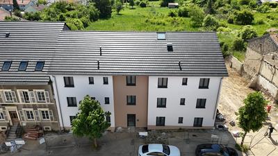 Appartement - 72 m² - 3 pièces