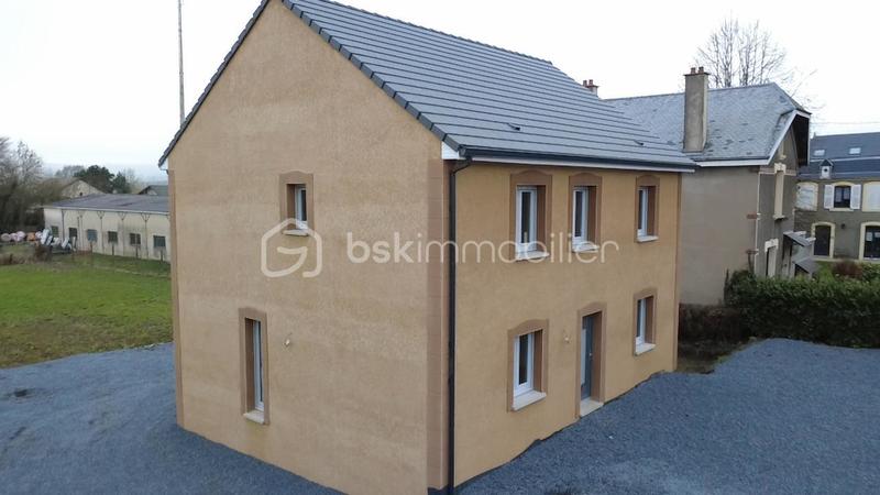 Pavillon - 137 m² - 5 pièces