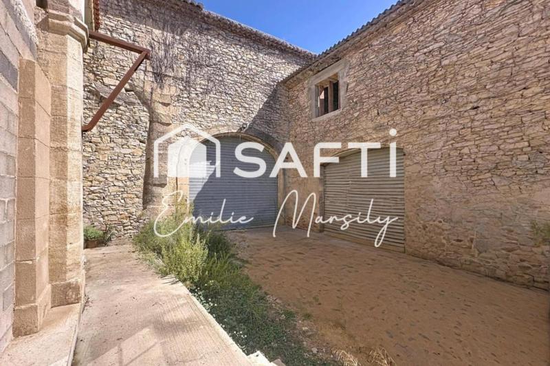 Maison - 254 m² - 4 pièces