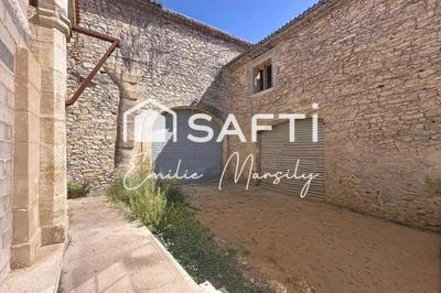 Maison - 254 m² - 4 pièces