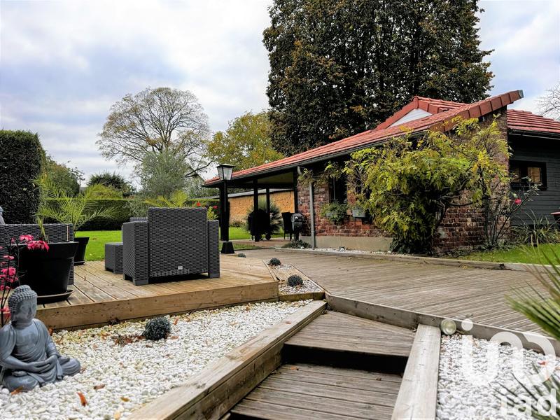 Maison - 132 m² - 5 pièces