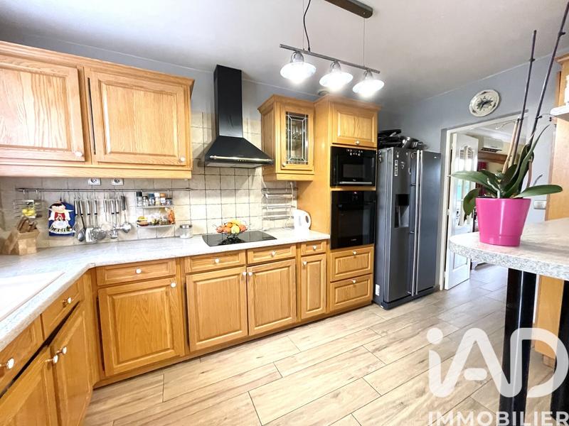 Maison - 129 m² - 6 pièces