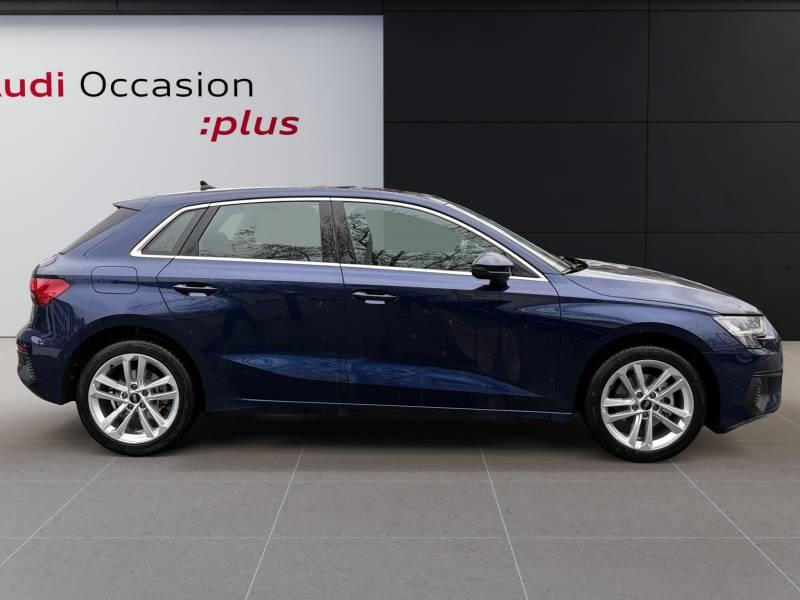 Audi A3 sportback 35 Tfsi 150 Design