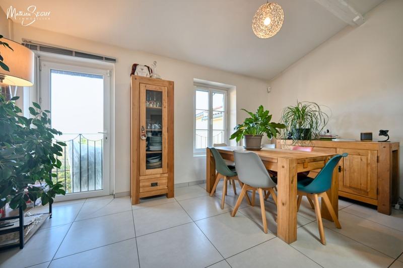 Maison - 109 m² - 5 pièces