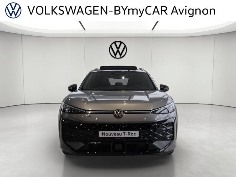 Volkswagen t-Roc 1.5 eTSI Evo2 Hybrid 150 ch Dsg7 R-Line