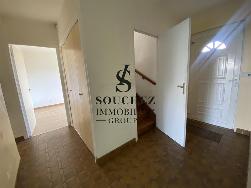 Maison - 136 m² - 8 pièces