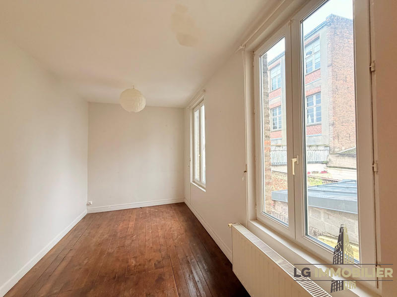 Appartement - 50 m² - 2 pièces