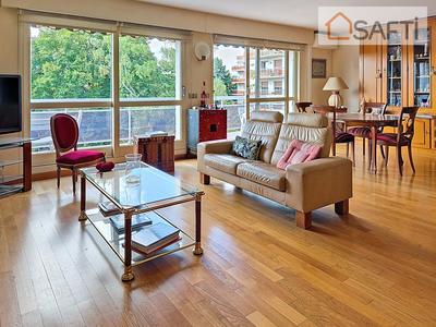 Appartement - 117 m² - 5 pièces