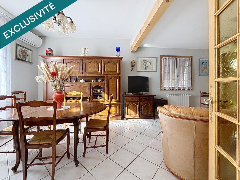 Maison - 155 m² - 7 pièces