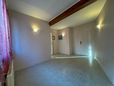Maison de village - 95 m² - 5 pièces
