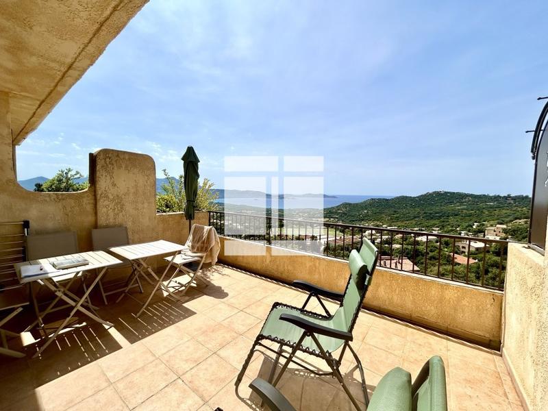 Appartement - 21 m² - 1 pièce