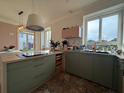 Maison - 187 m² - 7 pièces