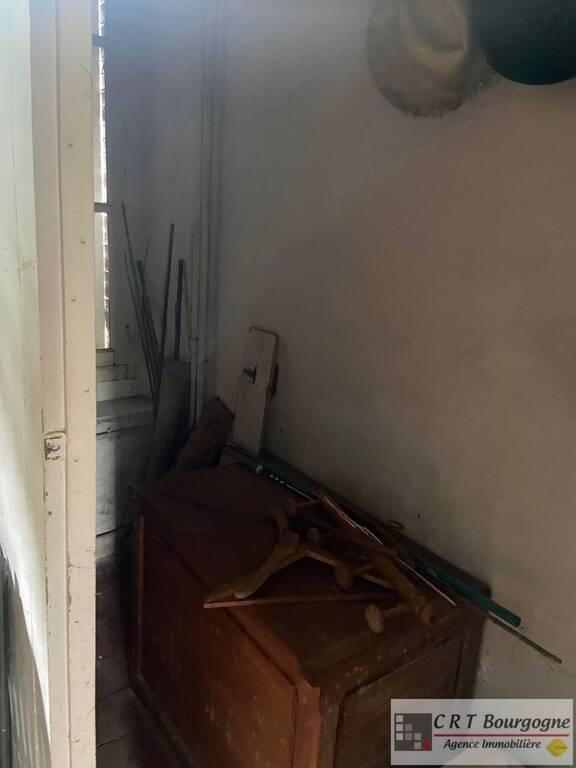 Maison ancienne - 99 m² - 6 pièces