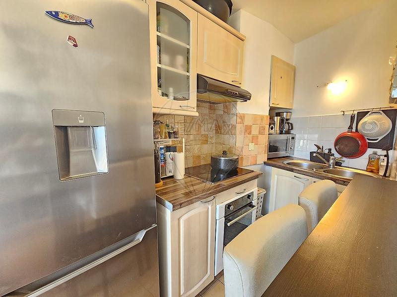 Appartement - 47 m² - 2 pièces