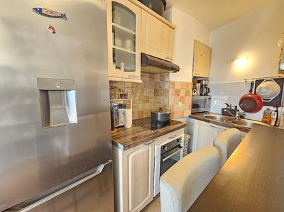 Appartement - 47 m² - 2 pièces